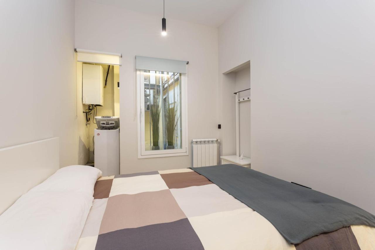 Casa Monson Apartment Madrid Bagian luar foto