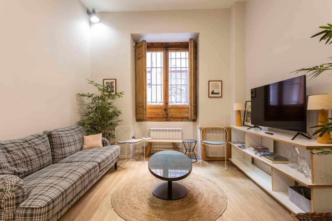 Casa Monson Apartment Madrid Bagian luar foto
