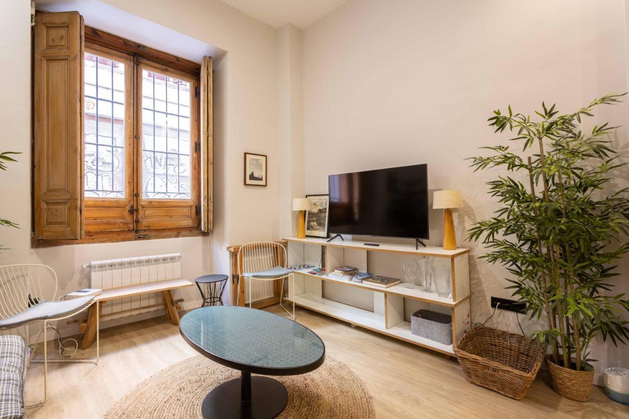 Casa Monson Apartment Madrid Bagian luar foto