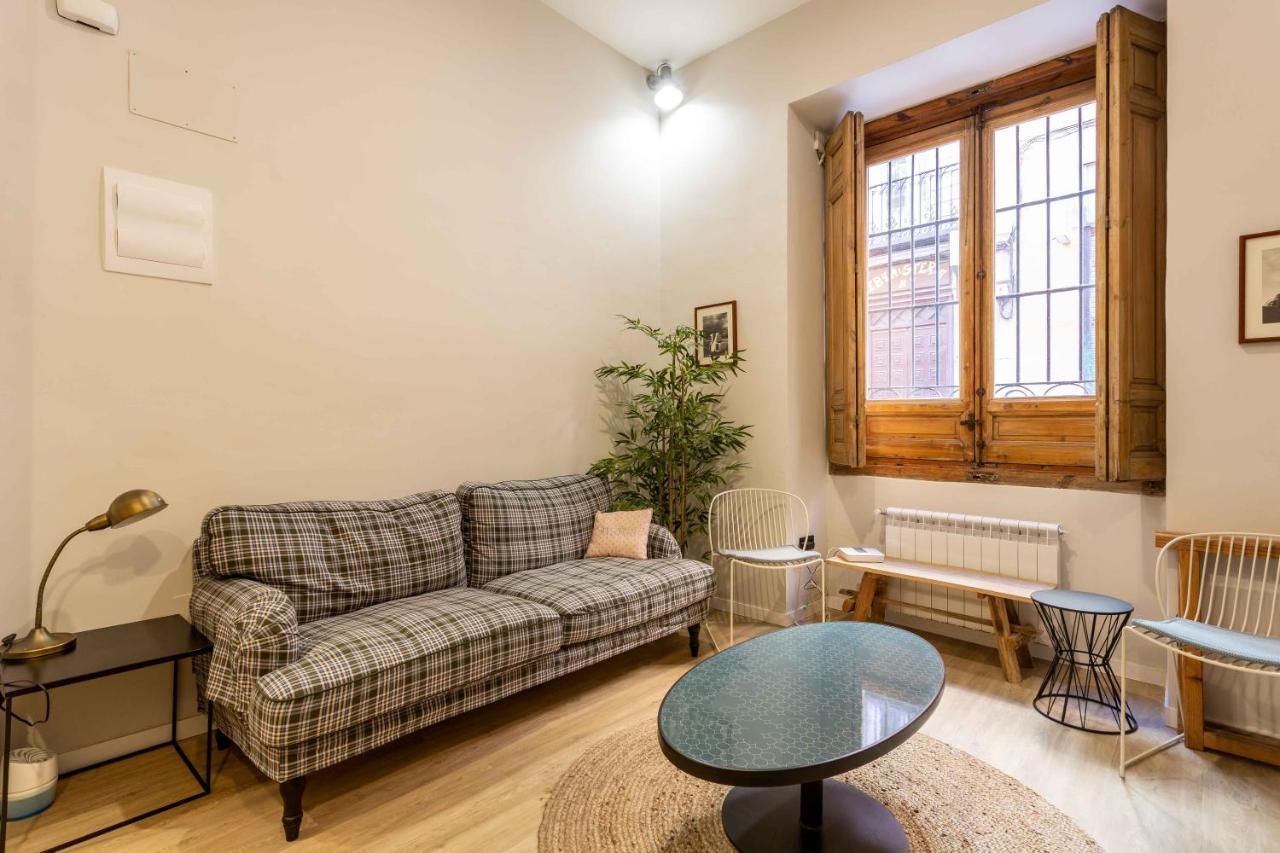 Casa Monson Apartment Madrid Bagian luar foto