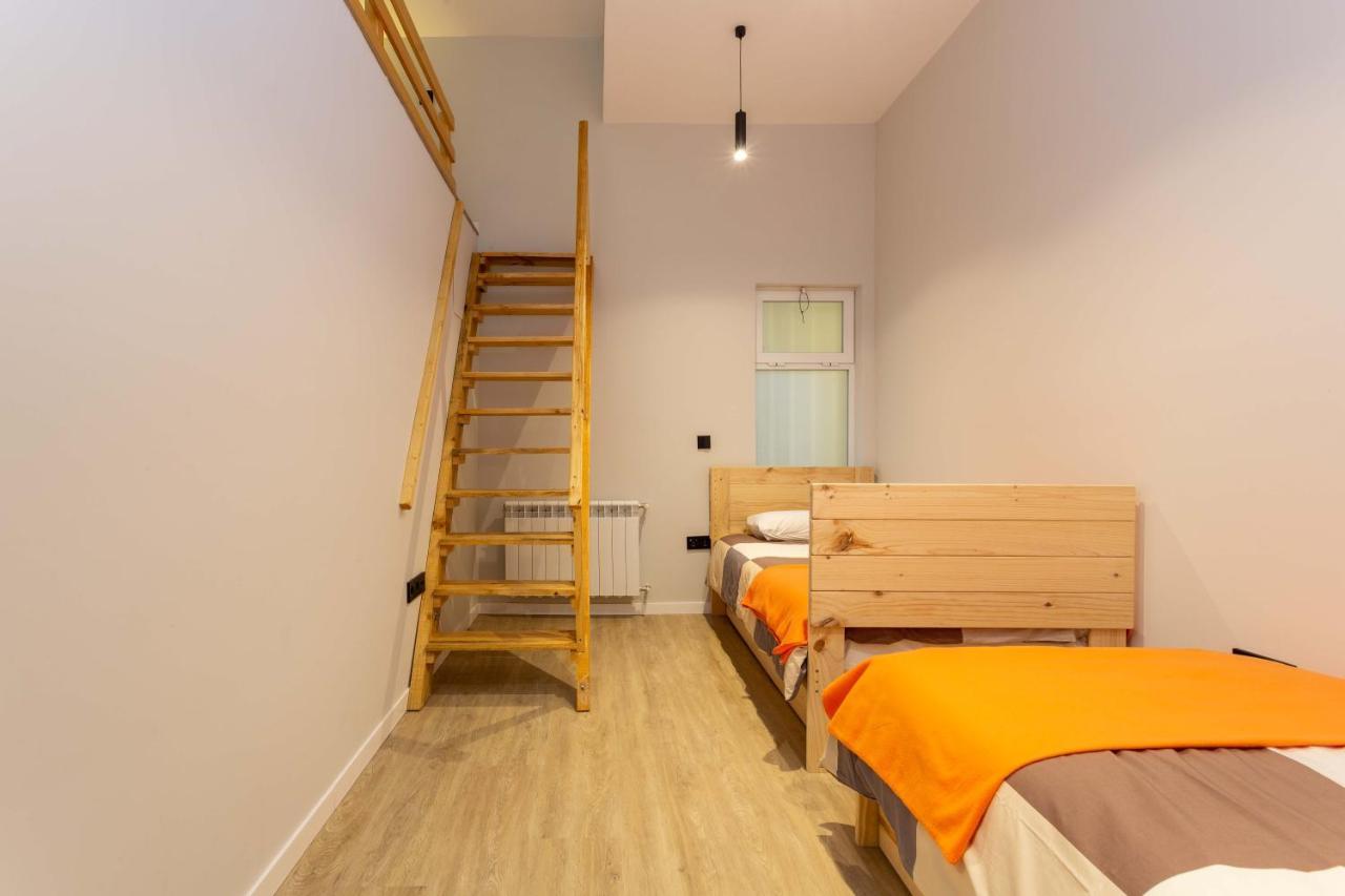 Casa Monson Apartment Madrid Bagian luar foto