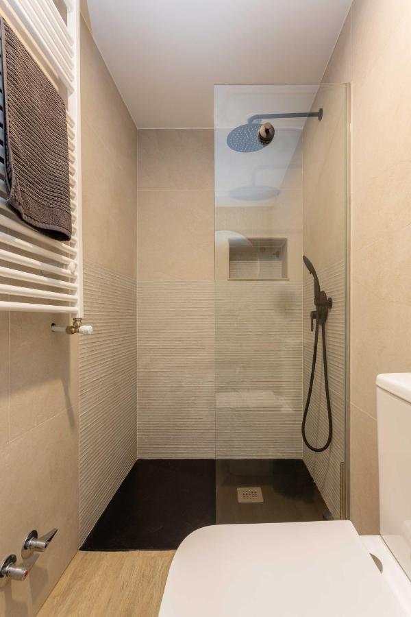 Casa Monson Apartment Madrid Bagian luar foto