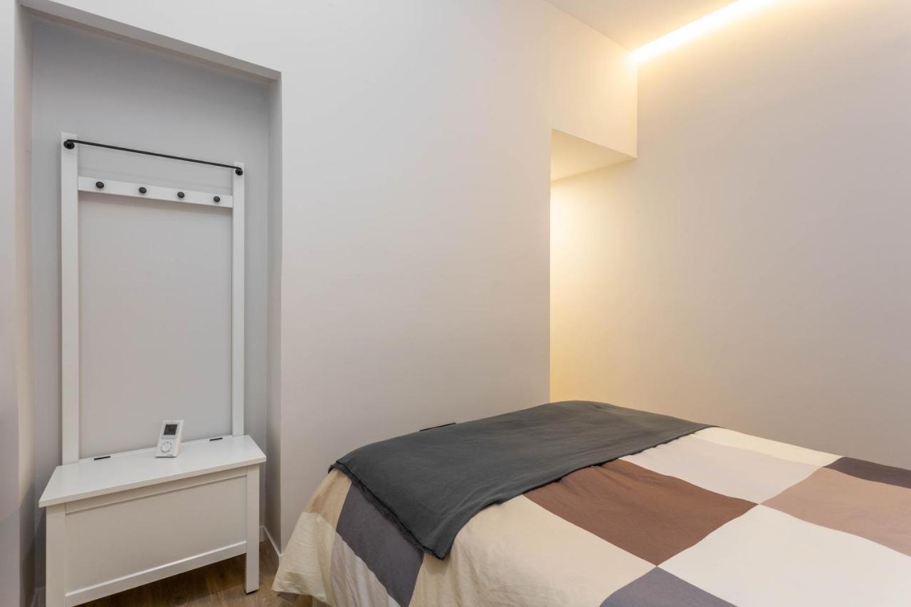 Casa Monson Apartment Madrid Bagian luar foto