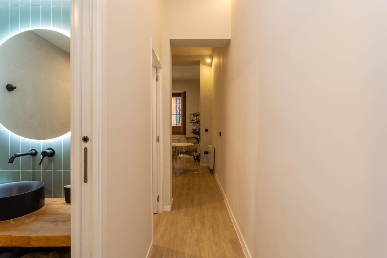 Casa Monson Apartment Madrid Bagian luar foto