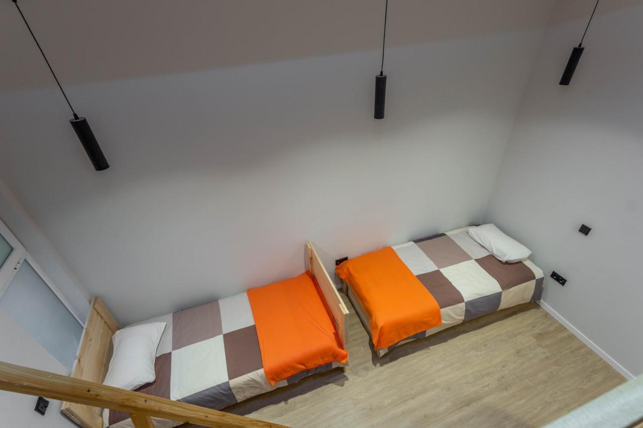 Casa Monson Apartment Madrid Bagian luar foto