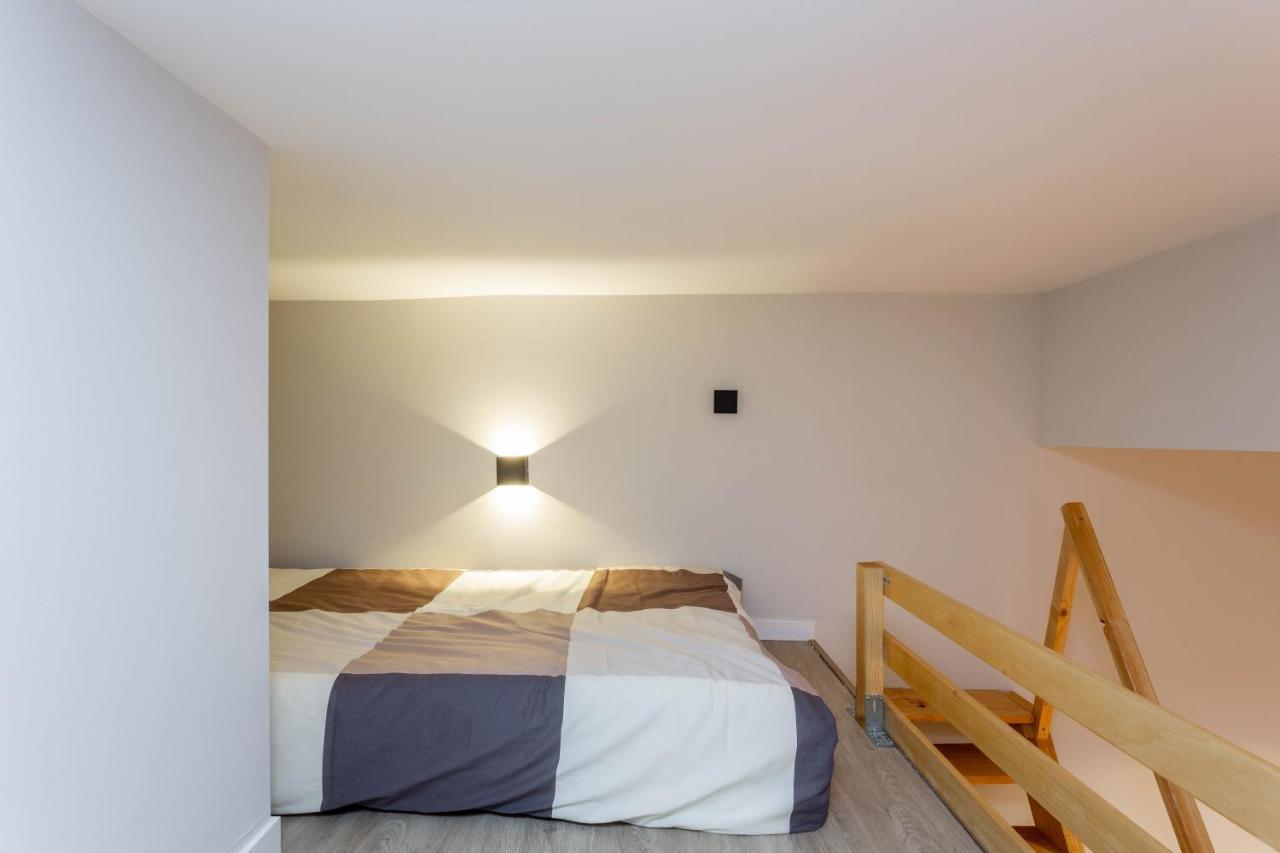 Casa Monson Apartment Madrid Bagian luar foto