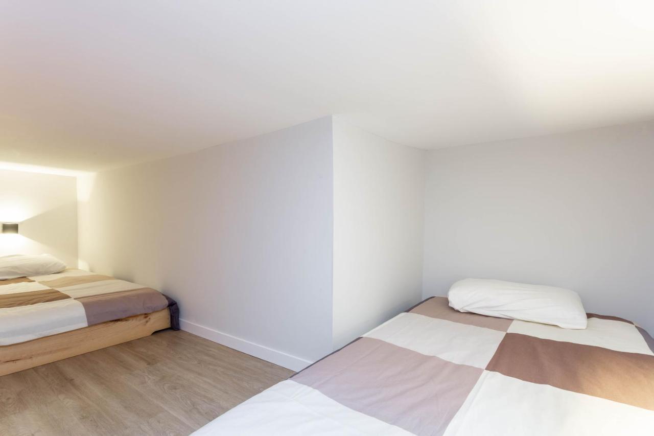 Casa Monson Apartment Madrid Bagian luar foto