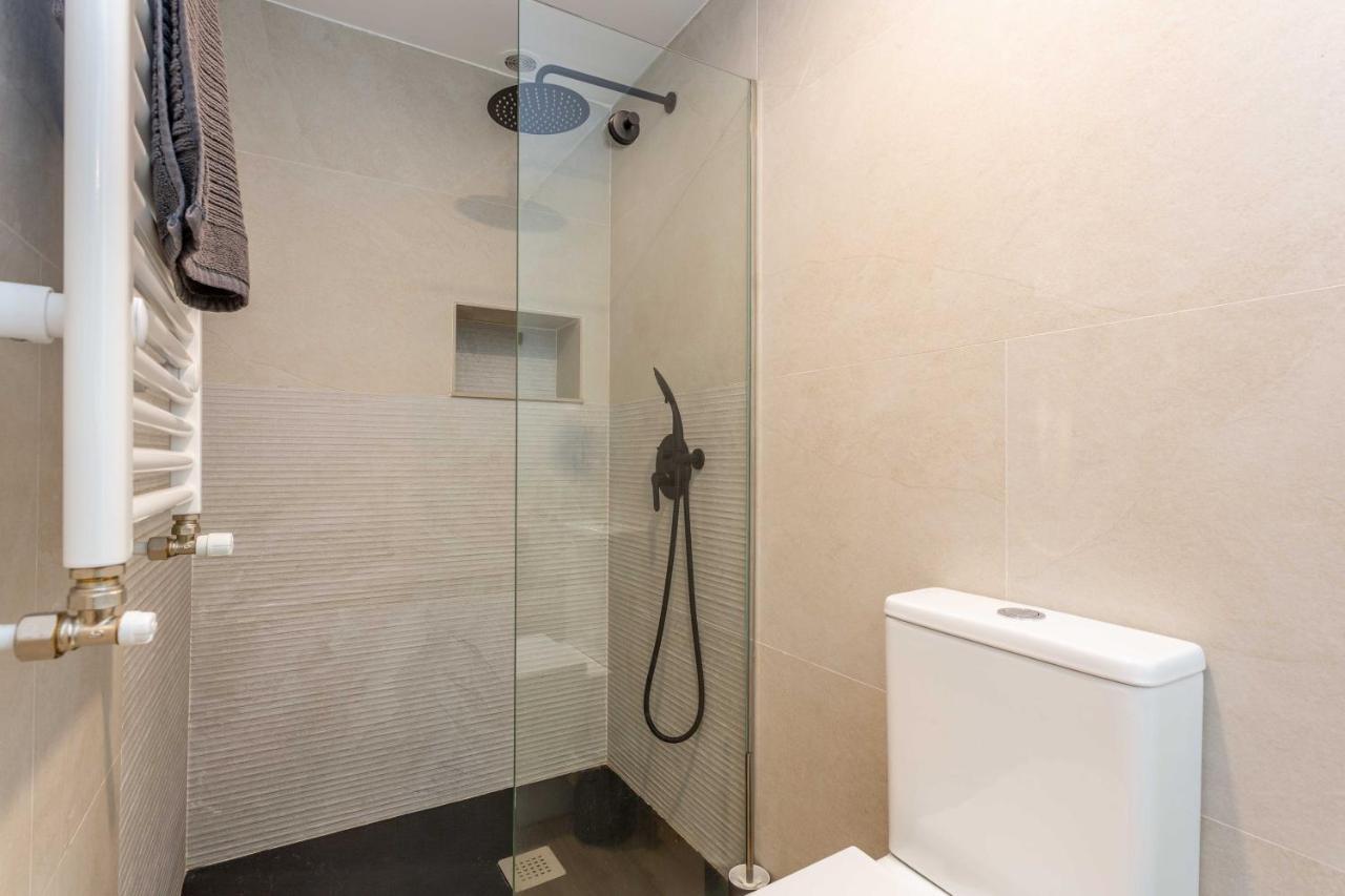Casa Monson Apartment Madrid Bagian luar foto