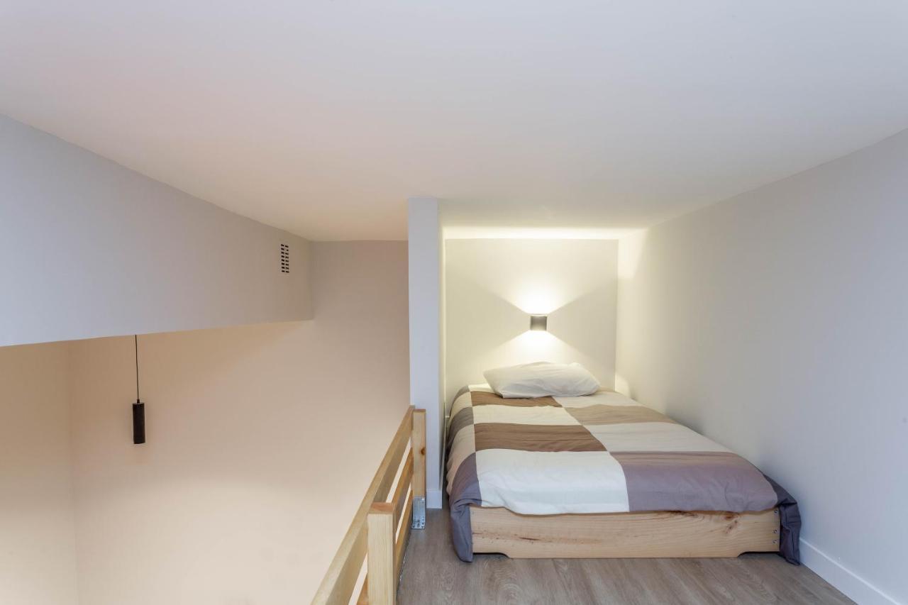 Casa Monson Apartment Madrid Bagian luar foto